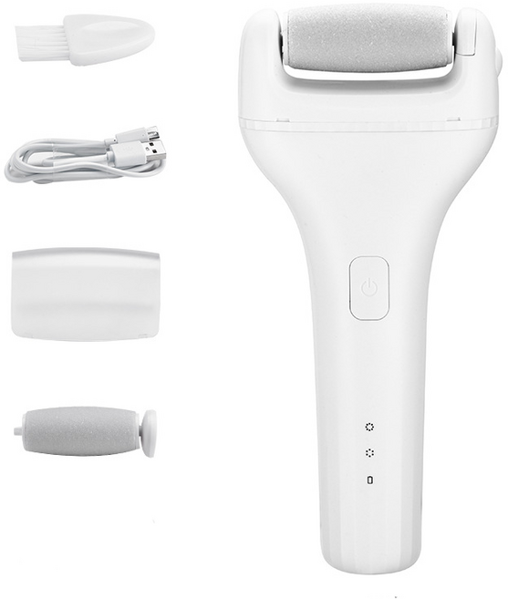 쇼시 일렉트릭 풋 트리밍 머신 각질관리기기, White