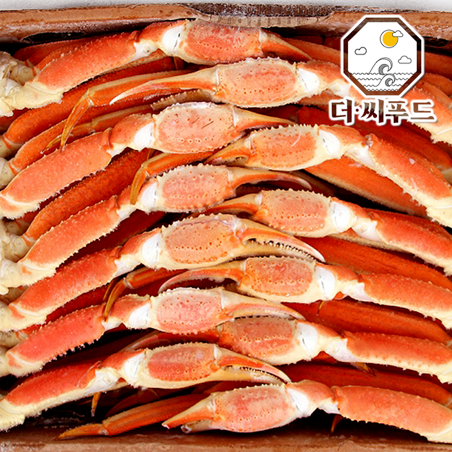 러시아 자숙 스노우크랩 25년신물 킹크랩 섹션 대게 홈파티 집들이 명절선물, 스노우크랩 2L (25년신물) 5kg, 1개, 5kg