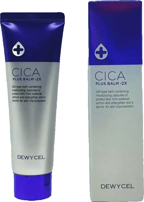 듀이셀 시카플러스 밤 크림 2X 이더블시카크림 50ml, 1개