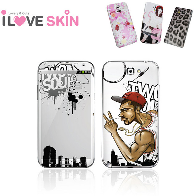 알럽스킨 LG V50 ThinQ 휴대폰스킨 보호필름 LM-V500N, 1개