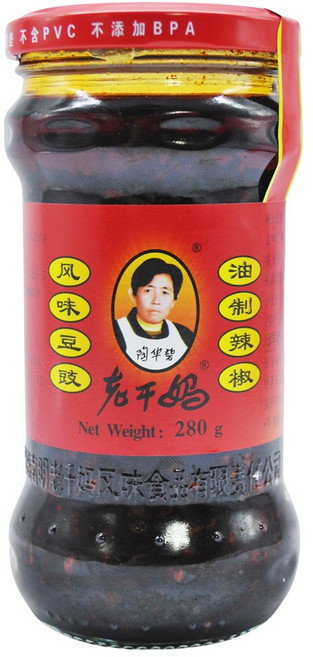 라오깐마 펑웨이도츠 중화요리 소스, 1개, 280g