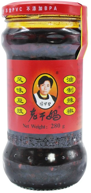 판다중국식품 노깐마 풍미지유유라죠우 로우깐마, 10개, 280g - 쿠팡