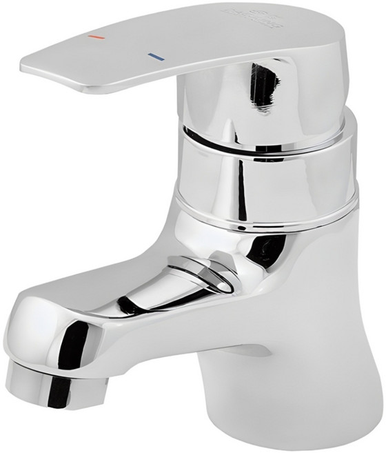 비욘드퍼니싱 원홀 세면대 수전 세면기 수도꼭지 국내생산 KC인증, 1개