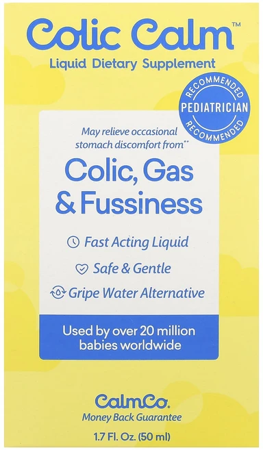 특별한효과 Colic Calm 배앓이 가스 및 뒤척임 50ml(1.7fl oz) 곧일시품절됩니다, ColicCalm배앓이가스및뒤척임50ml17floz, 1개 - 쿠팡