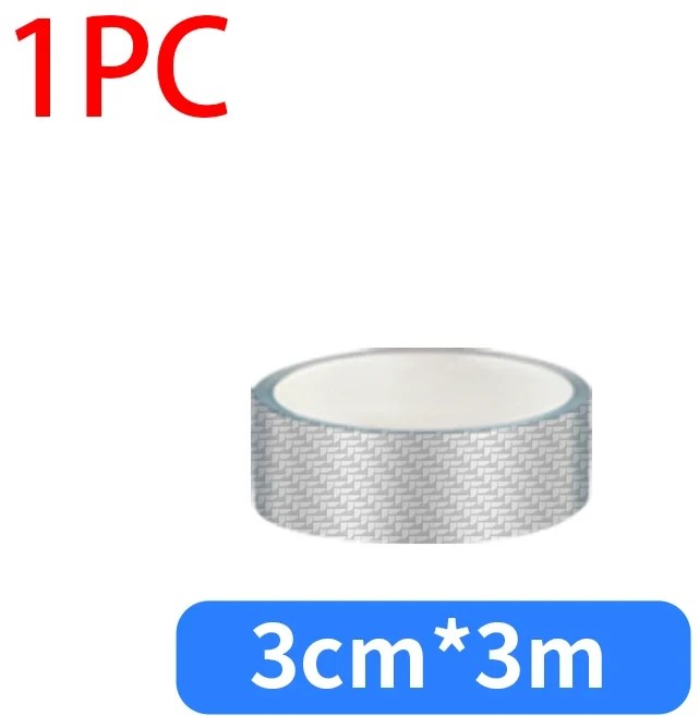 백미러방수필름 SEAMETAL 3D 탄소 섬유 차량 보호 필름 도어 임계 값 보호기 안티 스크래치 스틱 엣지 가드, 09 3cm X 3m