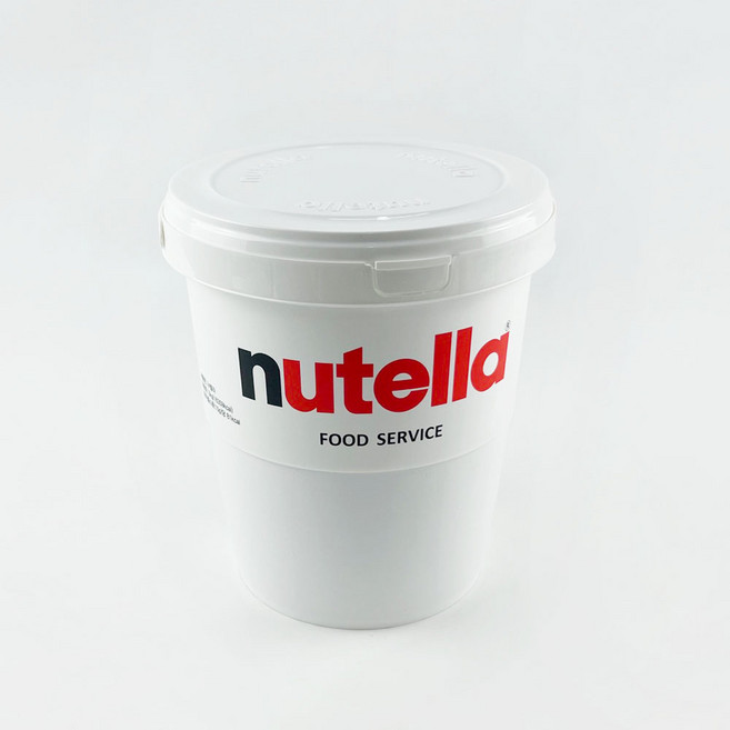 페레로 누텔라 잼 3kg 초코 스프레드 대용량, 1개