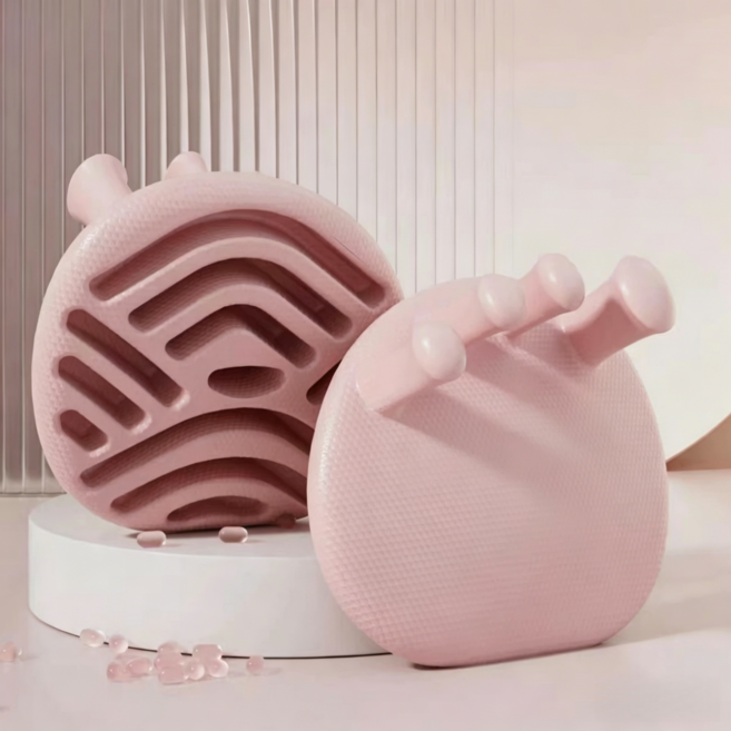 Umay fitness 足弓訓練器 加強型, 芭比粉, 全新升級50D進階款【芭比粉】一對