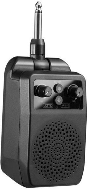 멀티이펙터 JOYO JA-05G 휴대용 기타 플러그 앰프 내장 일렉트릭 연습용 미니 스피커 4 가지 효과 앤 플레이, 01 JA-05G