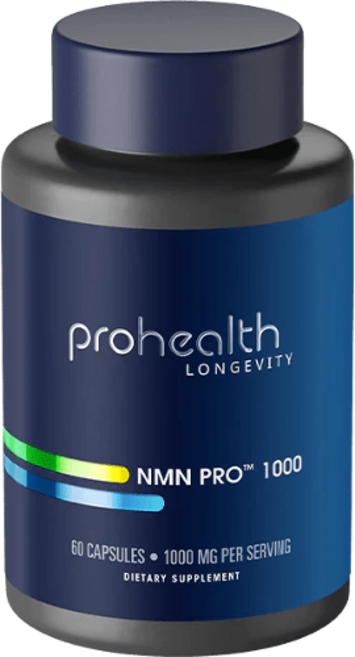 프로헬스 고함량 NMN 프로1000 고순도 엔엠엔 NAD+(60캡슐), 1개, 60정