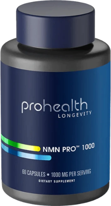 프로헬스 고함량 NMN 프로1000 고순도 엔엠엔 NAD+(60캡슐), 1개, 60정 - 쿠팡