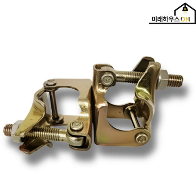 25-32mm겸용 회전클램프 파이프클램프, 1개