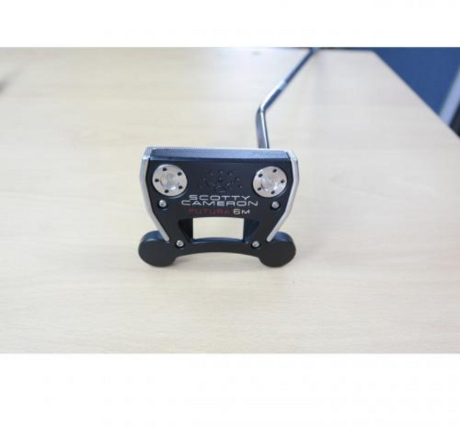 스카티카메룬 류추라 6M 33인치 퍼터 (상태양호정품), 3도, R, 기본 : 상세페이지 참조