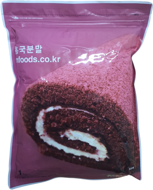 홍국분말 1kg / 국산 홍국 쌀가루 레드벨벳, 1개