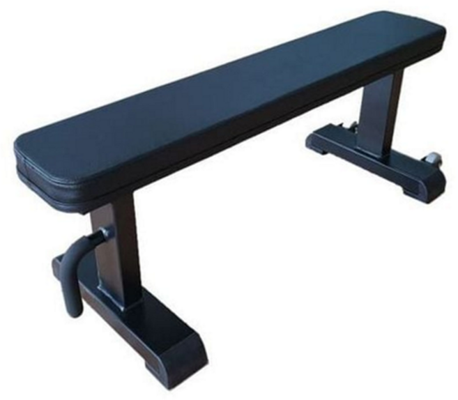 홈트 트레이닝 벤치 가정용 고중량 웨이트 운동 용평 평벤치 헬스 쿠션감 두꺼운 바퀴형 철재평 완료평