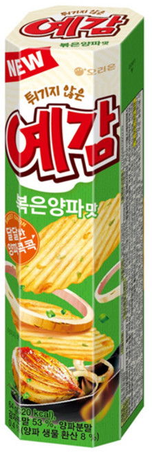 오리온 예감 볶음양파, 64g, 1개