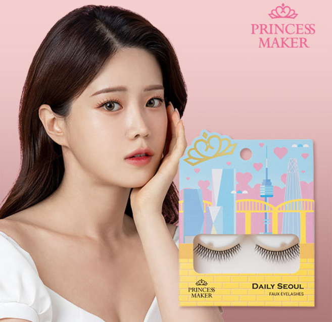 프린세스메이커 원스텝 아이래쉬 데일리서울 1박스, 1개