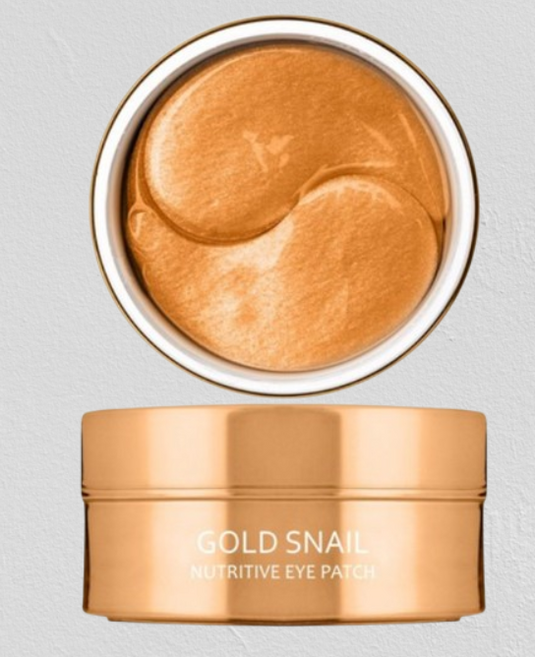 골드 스네일 뉴트리티브 아이패치 90g, 6개, 60개입