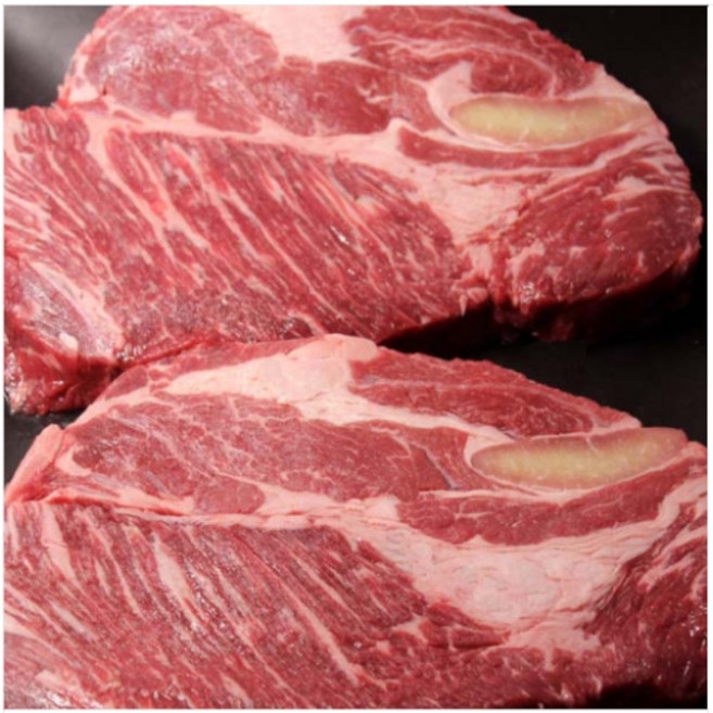 미트나라 호주산 최상급 등심(500gx10) 5kg, 10개, 구이용(10mm)