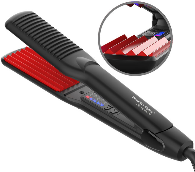 CKI 온도조절 나이아가라 고데기 CKI-FD115 다이렉트, CKI-FD115  나이아가라