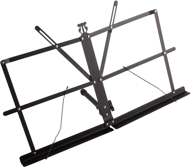 접이식 탁상용 보면대 악보 스탠드 거치대, 단품, 1개