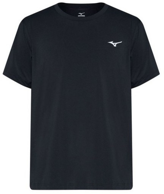 [백화점출고] 미즈노 미즈노 신축성과 흡한속건 기능이 우수한 폴리 반팔티 POLY SMALL LOGO SHORT SLEEVE_32YA5B27