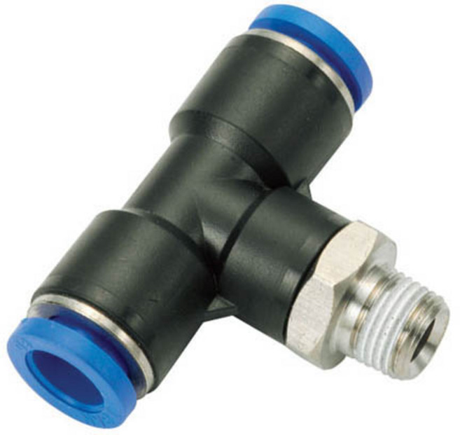 코리아뉴매틱 에어원터치피팅 PT 04-01(1/8) 10EA, 본상품, 10개