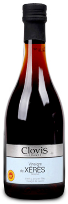 클로비스 쉐리와인 비네거 식초, 500ml, 1개