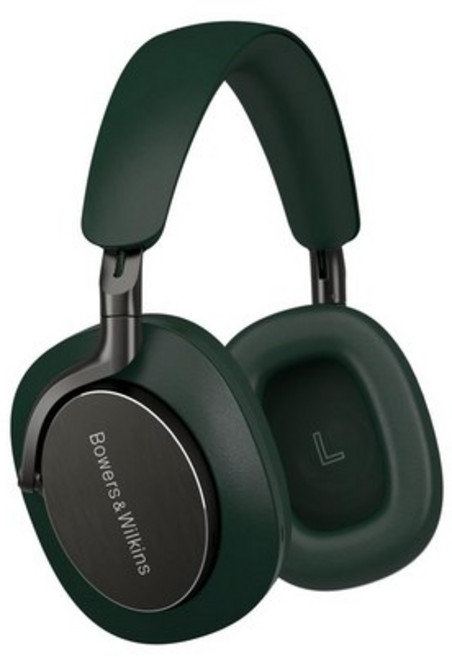 Bowers & Wilkins 플래그쉽 무선 노이즈 캔슬링 헤드폰 다크 포레스트 PX8DF, 상세페이지 참조, 상세페이지 참조