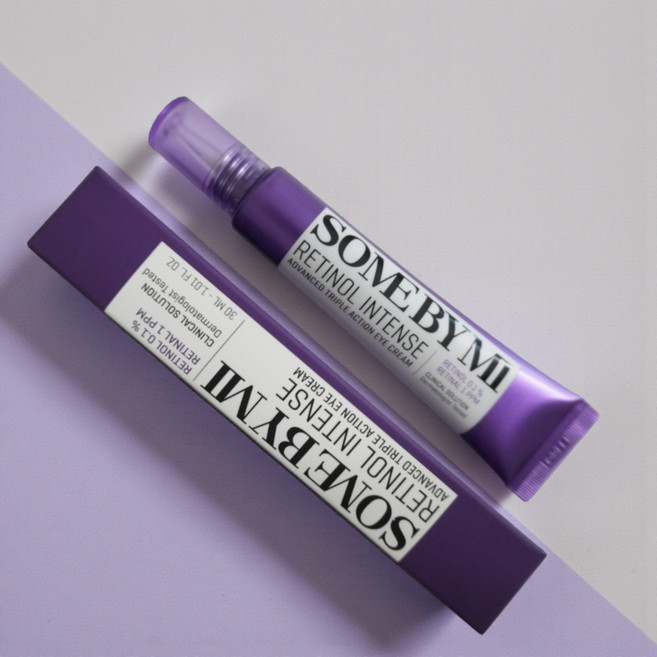 썸바이미 레티놀 인텐스 어드밴스드 트리플 액션 아이크림, 30ml, 1개