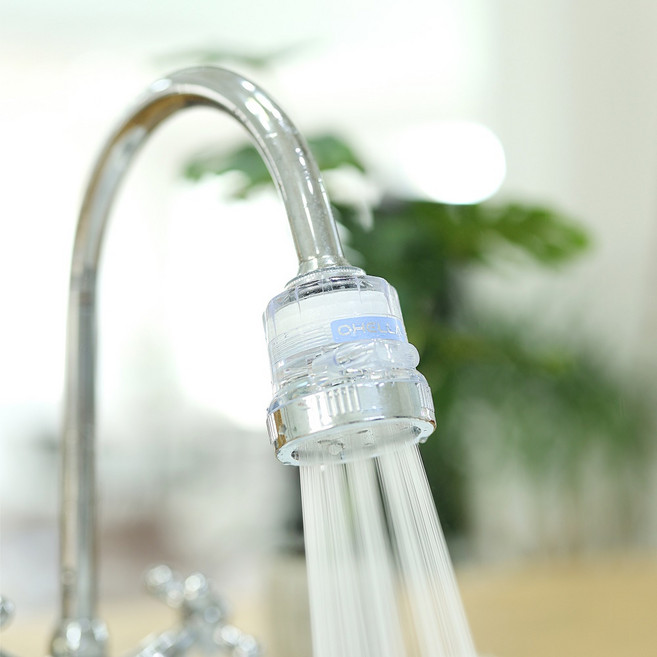 오엘라 주방용 싱크대 정수 헤드 수도꼭지 수전, OK-KP02, 1개