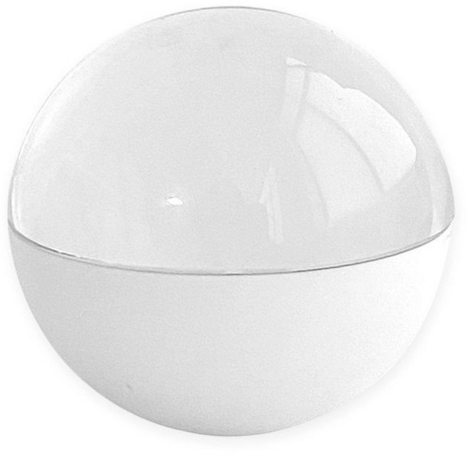 소울메모리볼 크리스탈공비디오 추억보관 추억 수정구슬, 크리스탈볼 화이트 완제품7CM, 1개, 1TB