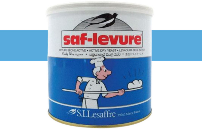 사프르브 천연 건조 효모 이스트, 500g, 1개