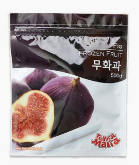 국내산 냉동 무화과 500g 국산 무화과 냉동 무화과 냉동무화과, 1개