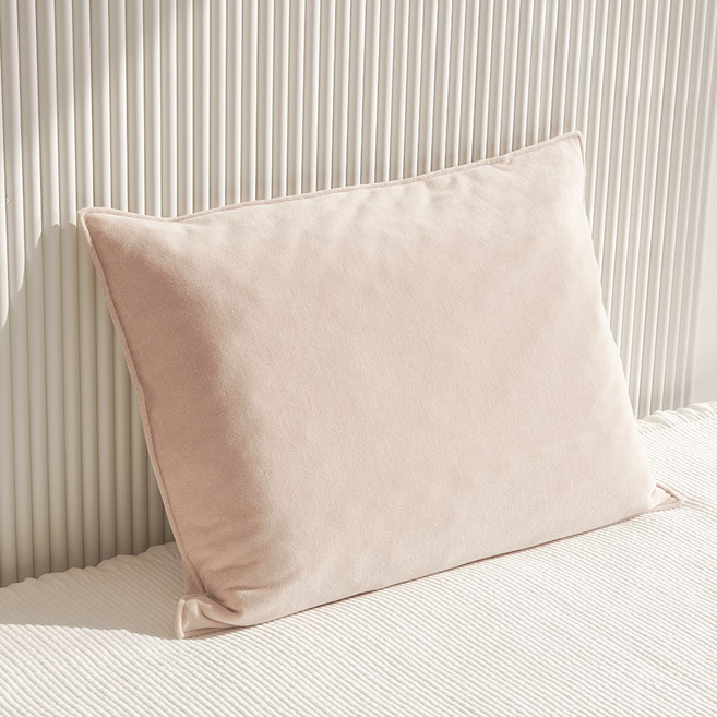 슬립스파 클래식M (50x34) 일반형 라텍스 베개, 모달벨로아 베이지, 1개