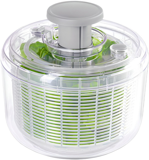 벨라쿠진 이지스핀 야채탈수기 4.2L, 혼합색상, 1개