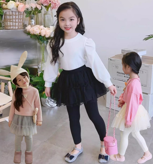 黑色網紗裙褲襪