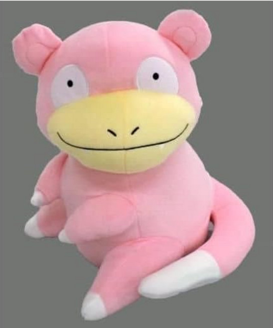 Banpresto 반프레스토 포켓몬스터 꼬리 봐봐 메차데카 야돈 봉제인형