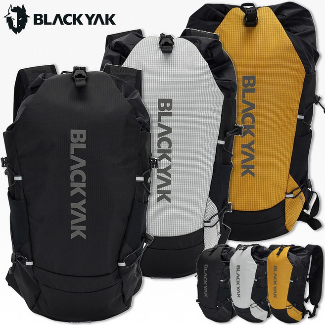 블랙야크 등산 배낭 12리터 남성 여성 소형 경량 백팩 . 베스트팩12 2BYKSXU901, WH.WHITE 화이트
