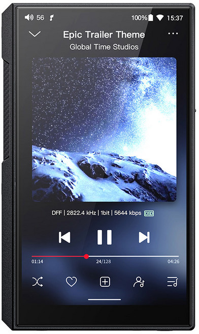 MP3 음악 10 FiiO HIFI ES9038Q2M M11S USB 5 0 듀얼 고해상도 휴대용 안드로이드 LDAC DSD BAL APTX LO 블루투스 DAC 플레이어 PO, 2.M11S