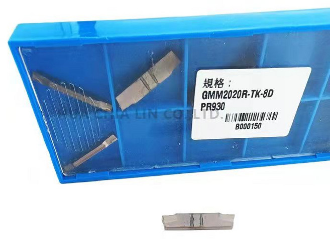 KYOCERA 京瓷 GMM2020R-MT-15D PR915/GMM2020R-TK-8D PR930 車刀片 精密耐用 切割刀具, 1個, GMM2020R-TK-8D PR930