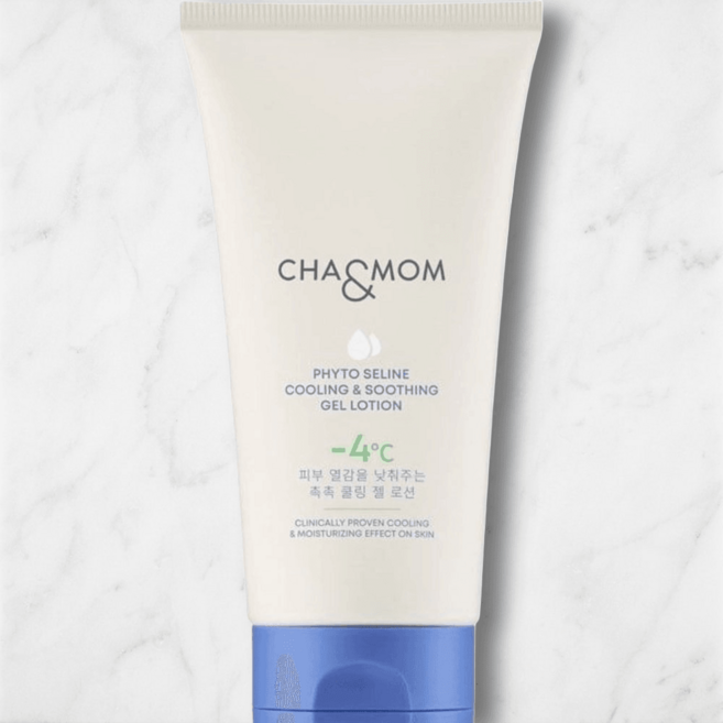 차앤맘 피토세린 수딩젤 로션 150ml 열오르고 붉어진 아기 피부 시원한 쿨링 진정, 1개