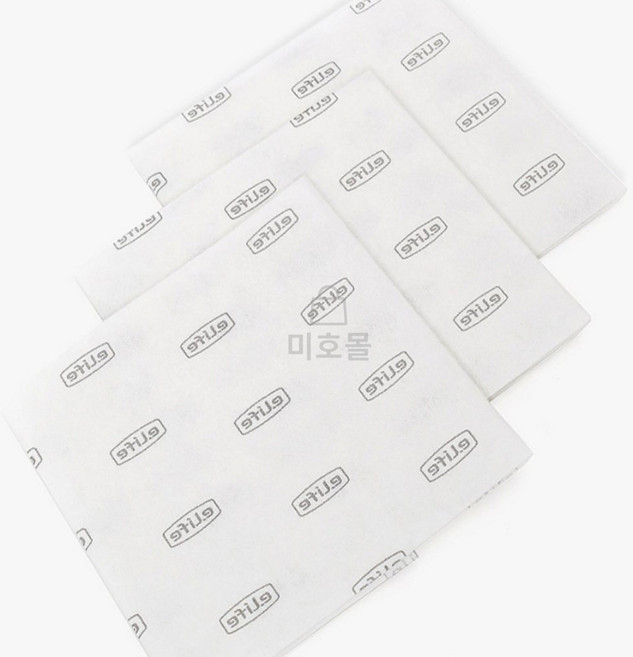 미호스 주방후드필터부직포 후드 필터 3p 소