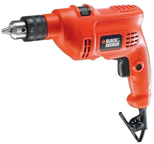 블랙앤데커 햄머드릴 KR454RE, 1개