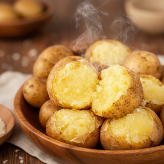 30년장인재배 재구매율1위 갓수확 햇감자 수미감자, 1박스, 3kg