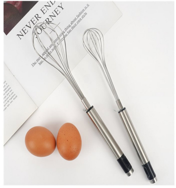 죠리퐁퐁 스텐 거품기 베이킹거품기, 일반, 1개