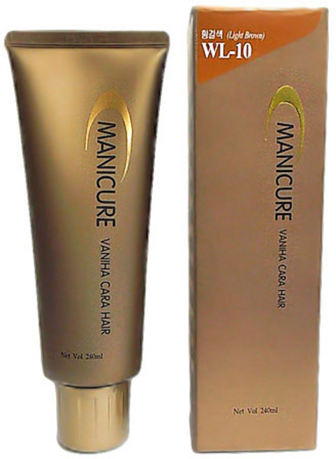 이브셀 베니하 카라 헤어 매니큐어 240ml, _2040_BB-1.1[블루블랙], 단품, 1개