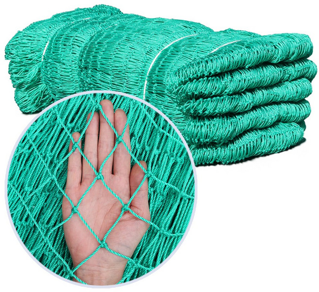 야구망 네트 타격연습 스포츠망 2M 3M 4M 5M 6M 8M 10M, 녹색, 1개