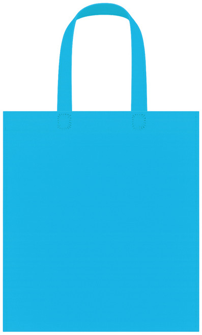 다용도 부직포가방 미니(24*27) 50장, 스카이블루