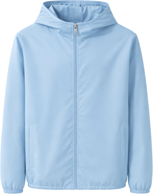 바디스윗 주니어 초경량 공용 바람막이 점퍼