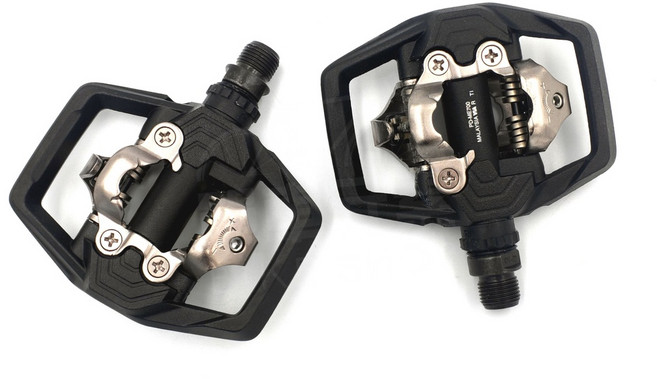 SHIMANO PD-ME700 SPD 卡踏, 1個
